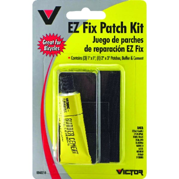 Victor Tire Repair Kit 225004028 Zoro